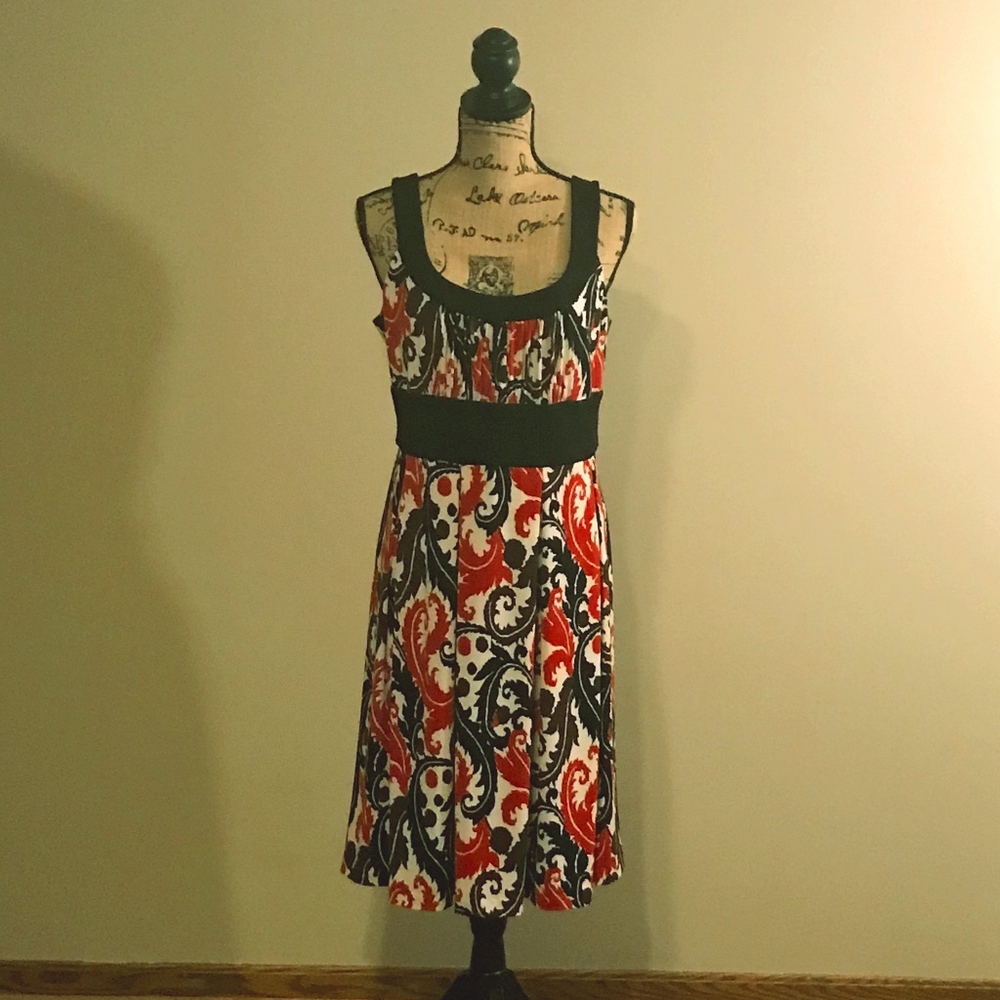 Tank Top Dress